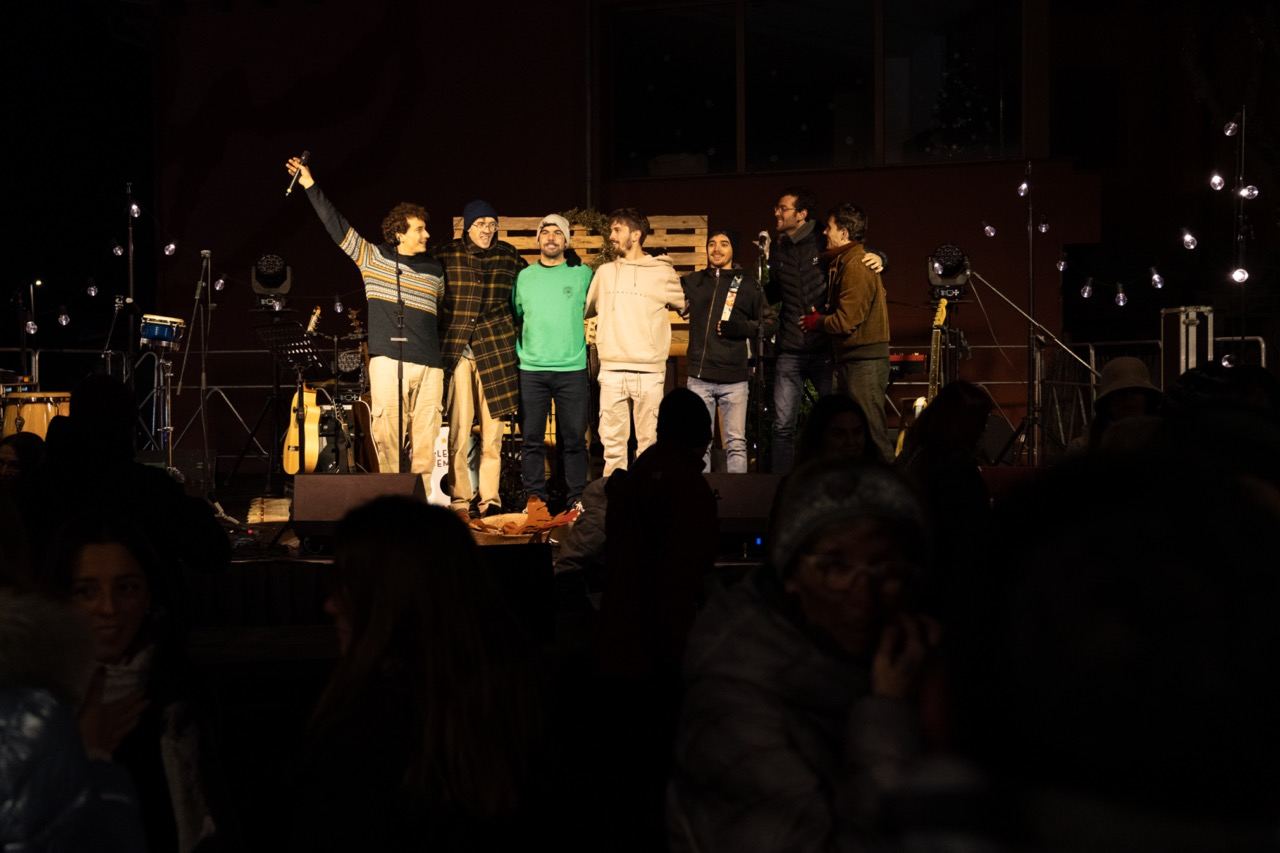 Bateria de Col·lectiu Desembre